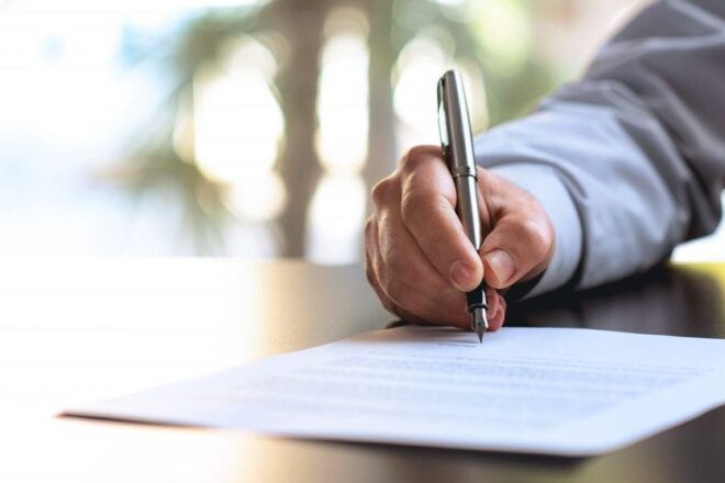 sign-a-contract