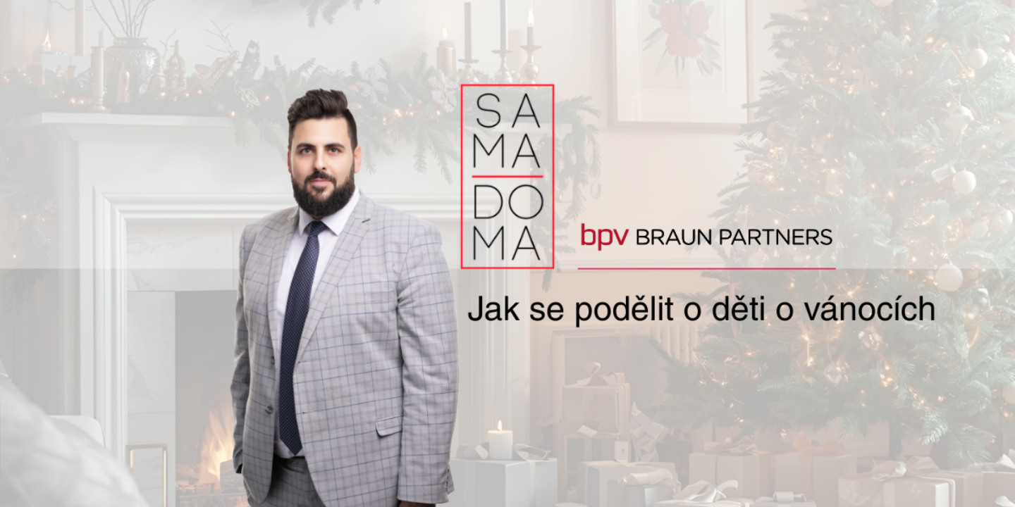 Sama doma AST Deti o vanocich