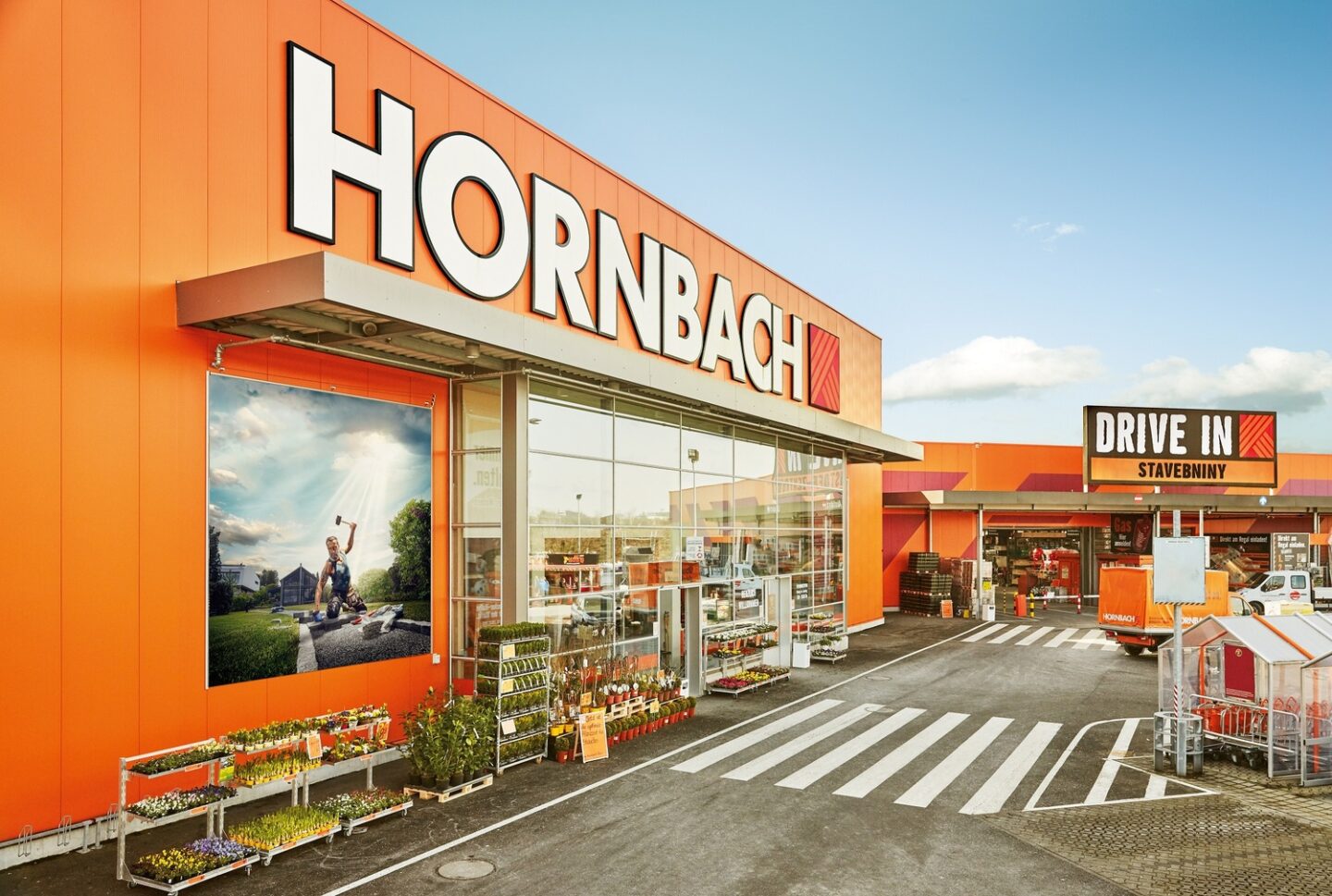 Hornbach