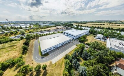 Colliers_Hostivice