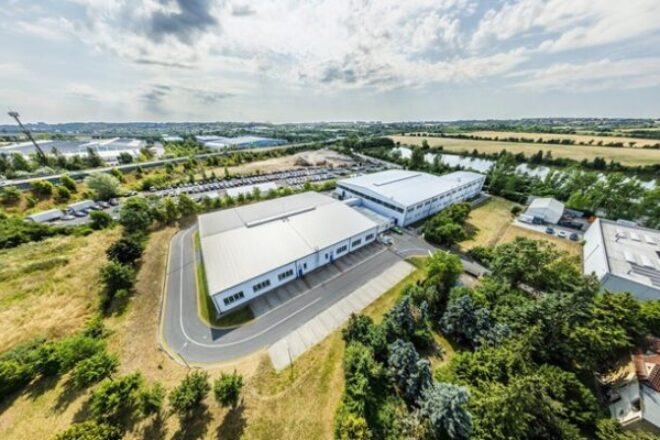Colliers_Hostivice